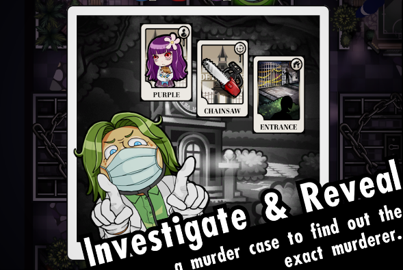 Gameplay screenshot from im detective for Android