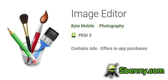 image editor