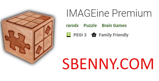 imageine premium