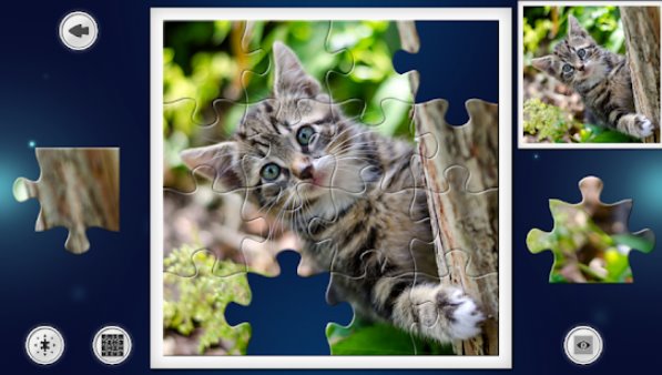 Gameplay screenshot from imageine premium for Android
