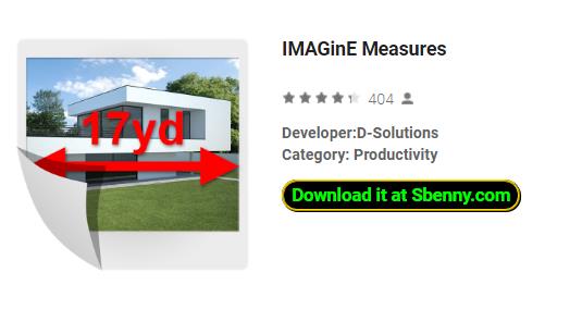 imagine measures