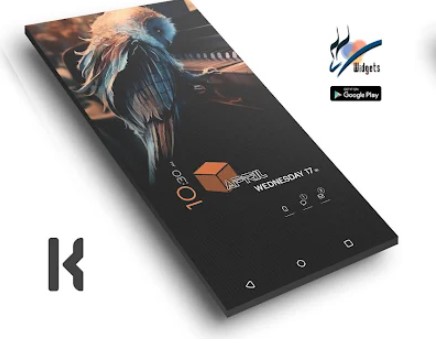 Gameplay screenshot from impala widgets for Android
