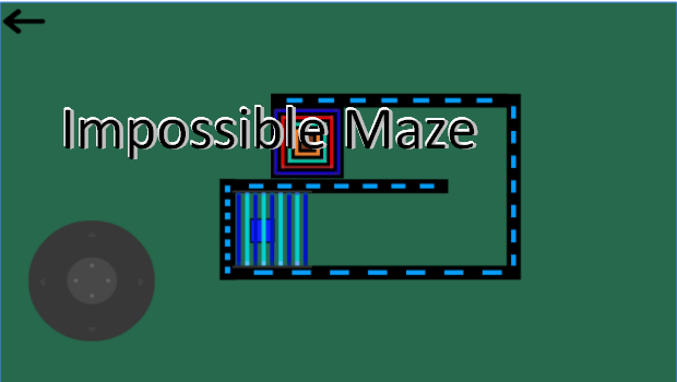 impossible maze
