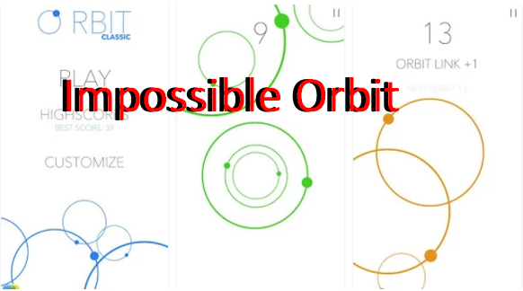 órbita imposible