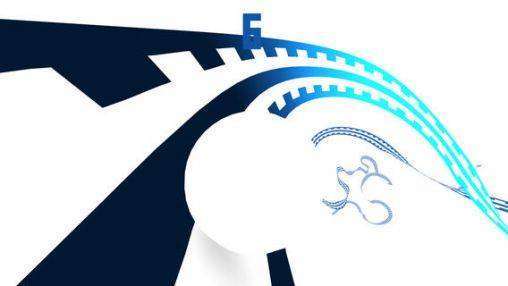 Gameplay screenshot from impossible road for Android