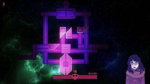 Gameplay screenshot from imprint x for Android