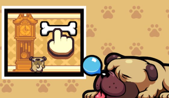 Gameplay screenshot from in the dog house for Android