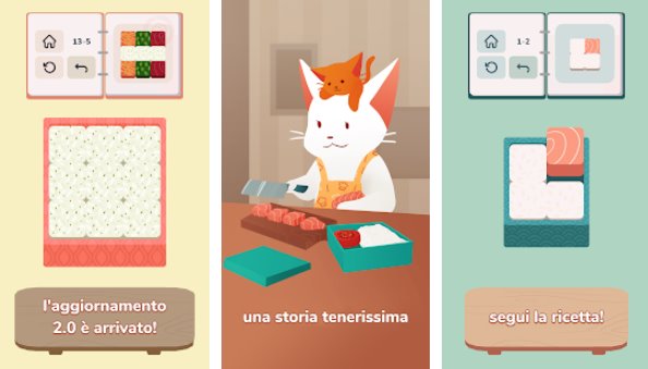 Gameplay screenshot from inbento for Android