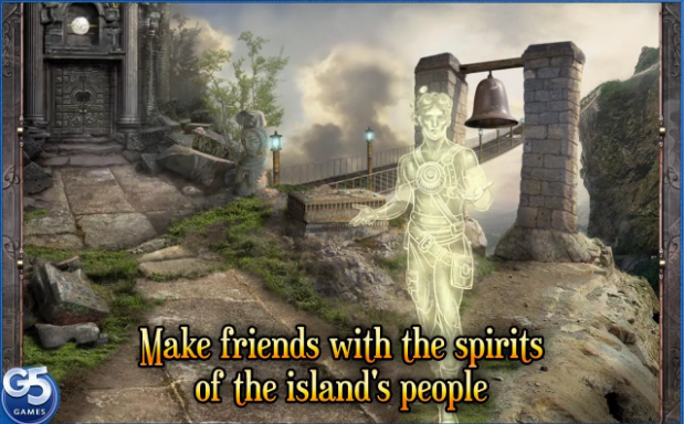 Gameplay screenshot from inbetween land for Android