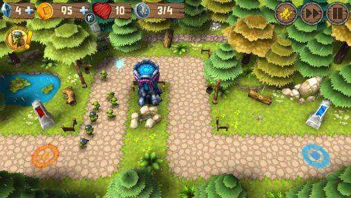 Incoming! Goblins Attack TD APK MOD Android Free Download