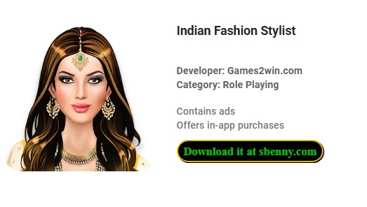 indian fashion stylist