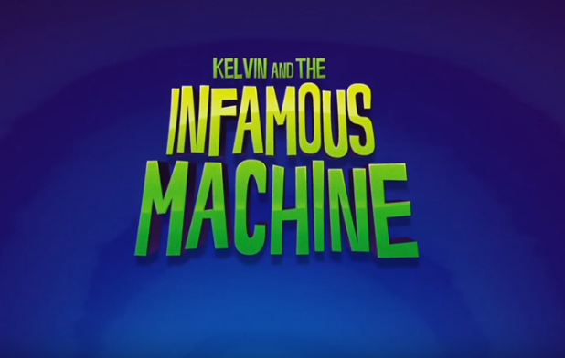 infamous machine