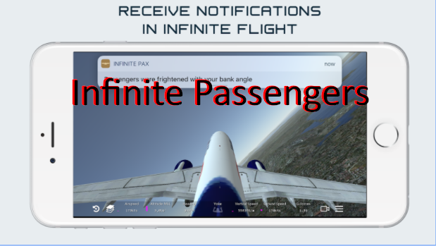 infinite passengers
