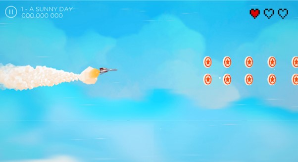 Gameplay screenshot from infinite runner 3d for Android