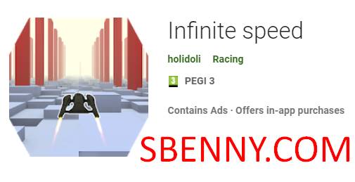 infinite speed