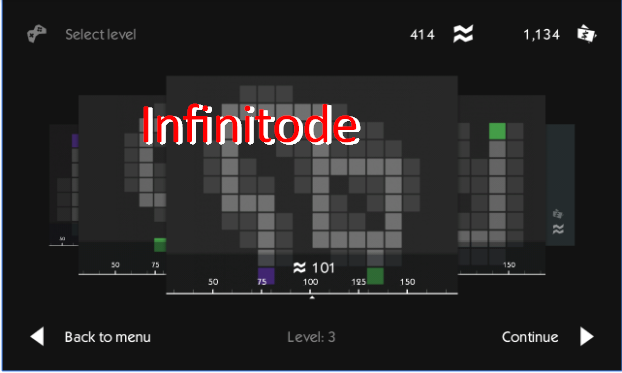 infinitode