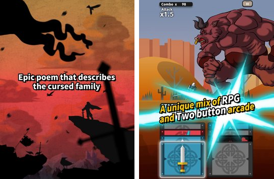 infinity duels berserk s road for Android
