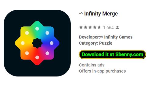 infinity merge