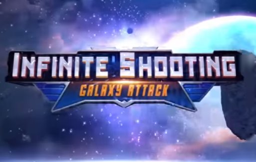 infinity shooting galaxy war