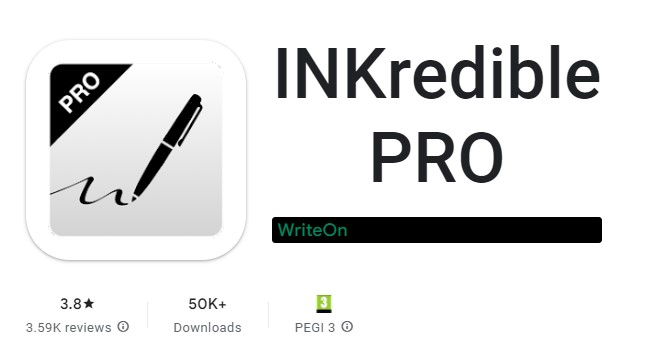 inkredible pro