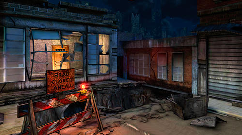 Gameplay screenshot from insomnia 6 for Android