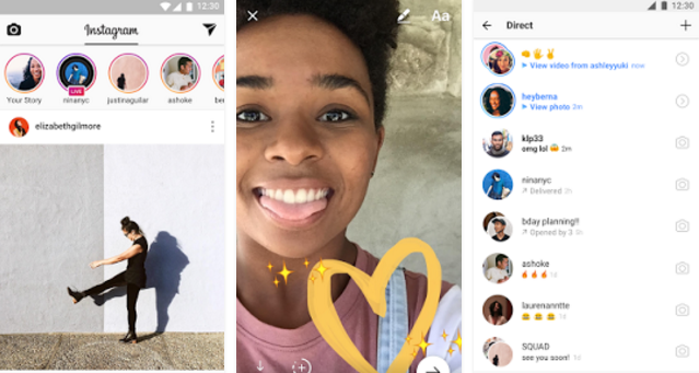 Gameplay screenshot from instagram for Android