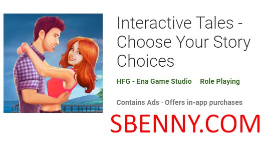 interactive tales choose your story choices