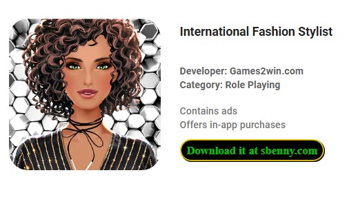 international fashion stylist