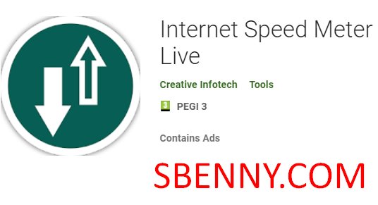 internet speed meter live