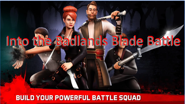 into the badlands blade battle