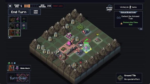 into the breach MOD APK Android