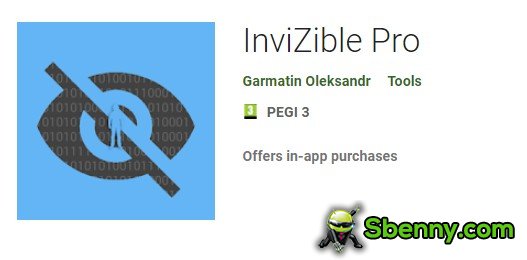 invizible pro