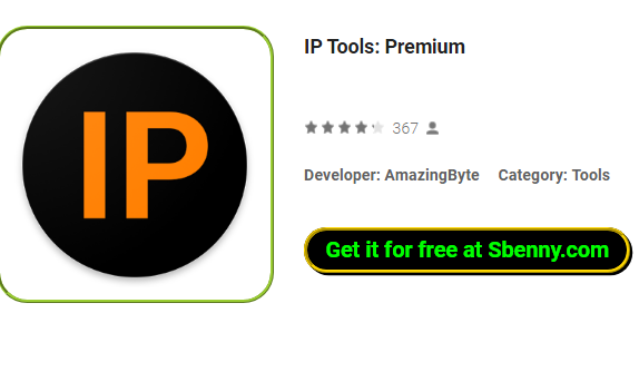 ip tools premium