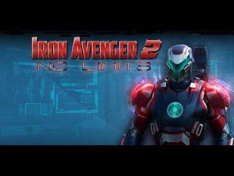 Iron Avenger - بدون محدودیت