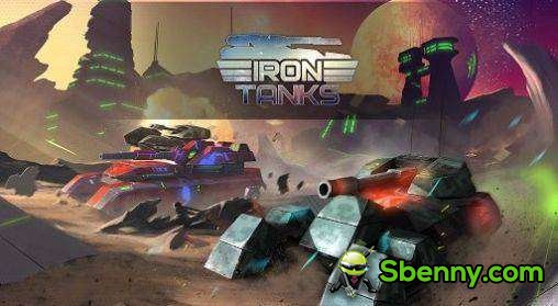 Iron Tanks - Online Battle