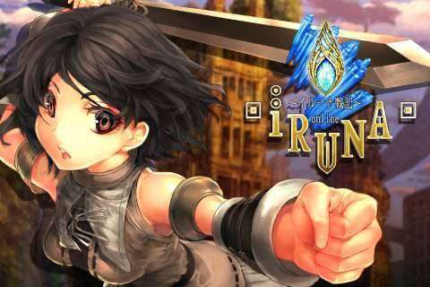 RPG IRUNA Online MMORPG