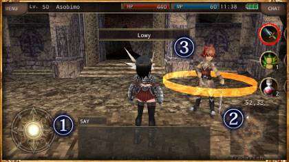 RPG IRUNA Online MMORPG MOD APK Android Free Download