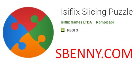 Isiflix-Schneidpuzzle