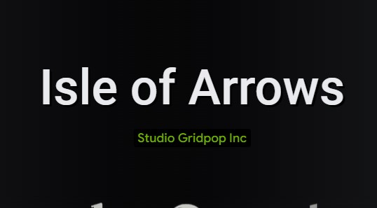 isle of arrows
