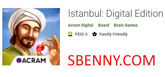 istanbul digital edition
