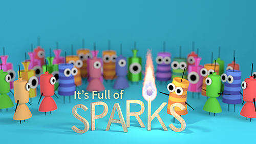 it s full of sparks