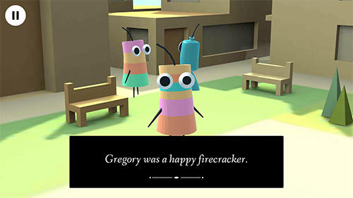 Gameplay screenshot from it s full of sparks for Android