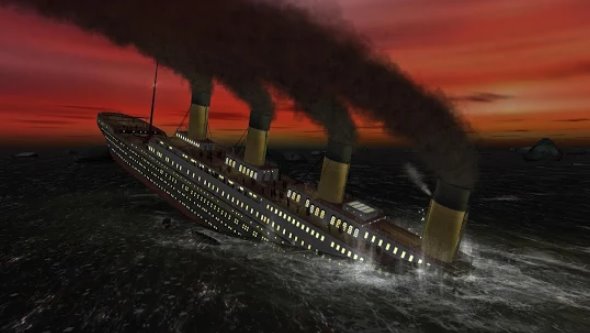 Gameplay screenshot from its titanic 2 premium for Android