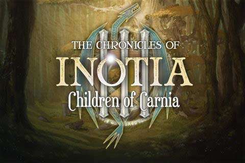 Inotia3 : Carnia의 어린이