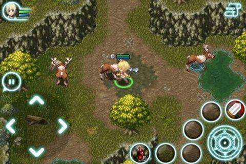Inotia3: Children of Carnia MOD APK Android Free Download