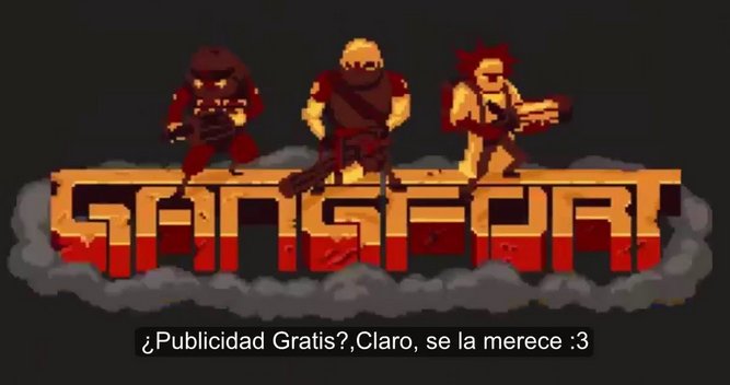  GANGFORT APK