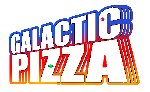 Galactic Pizza