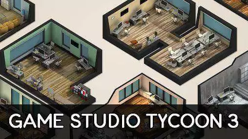 Game Studio Tycoon 3
