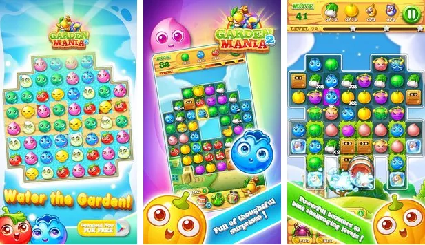  Garden Mania 2 - Crazy Summer