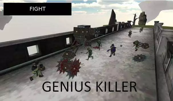  Genius Killer APK